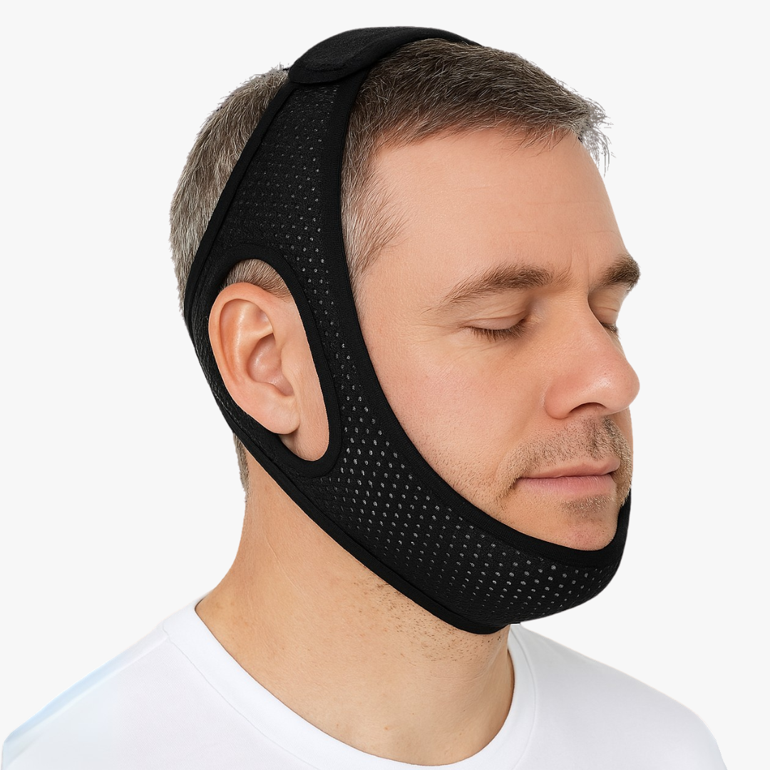 Anti-Snore Chin Straps: Your Guide to Quiet, Restful Sleep