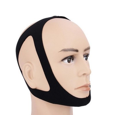 How Chin Straps Stop Snoring: Stabilize Jaw & Boost Airflow